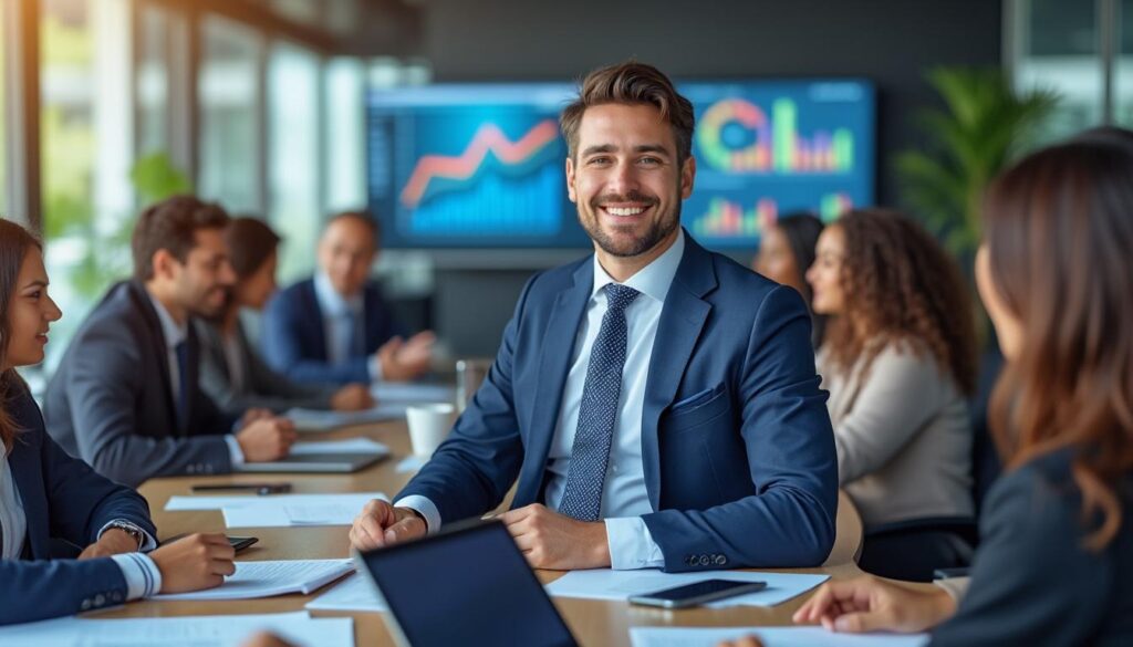 découvrez le rôle, les compétences clés et les opportunités de carrière pour un assistant vice-président en 2024. guide complet pour réussir dans ce poste stratégique.