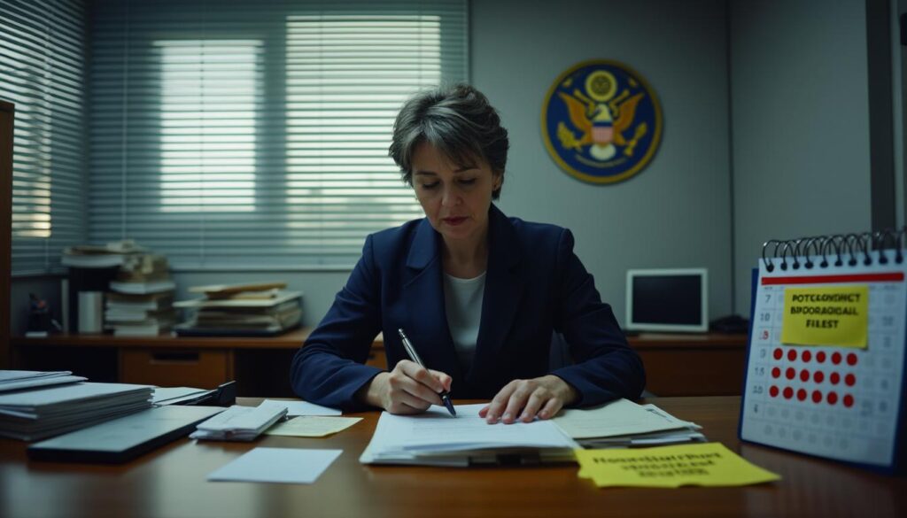 découvrez combien d'avertissements pôle emploi peut adresser avant d'engager une procédure de radiation et comment éviter cette situation.