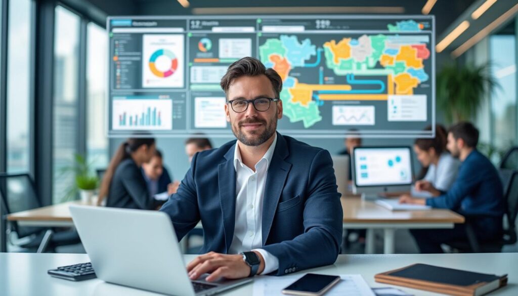 découvrez le rôle clé du district programme manager, les compétences essentielles requises et les méthodes pour une gestion efficace de vos projets territoriaux.