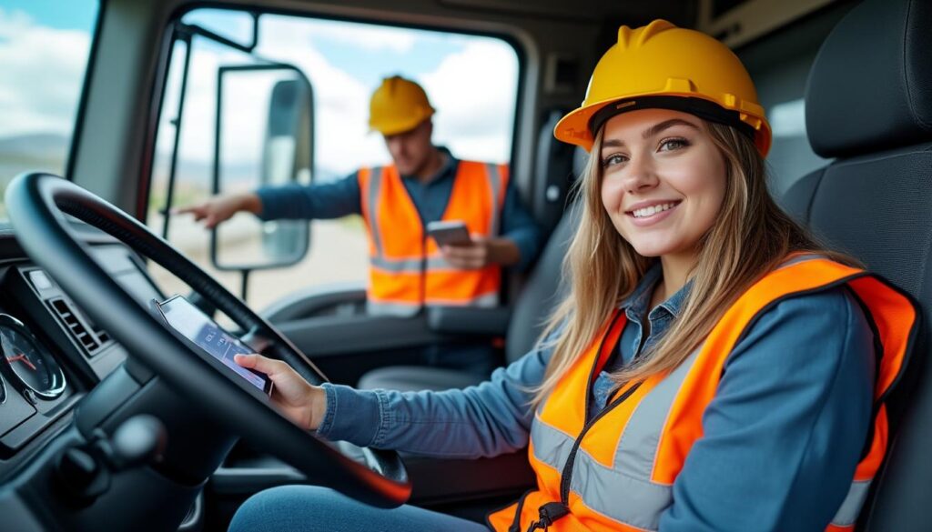 découvrez comment bénéficier en 2024 d'une formation gratuite pour le permis poids lourd, les conditions d'éligibilité, et les démarches à suivre pour en profiter.