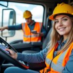 découvrez comment bénéficier en 2024 d'une formation gratuite pour le permis poids lourd, les conditions d'éligibilité, et les démarches à suivre pour en profiter.
