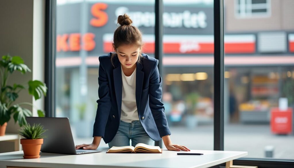 découvrez un modèle efficace de lettre de motivation pour postuler en supermarché sans expérience. exprimez votre motivation et vos qualités pour convaincre les recruteurs facilement.