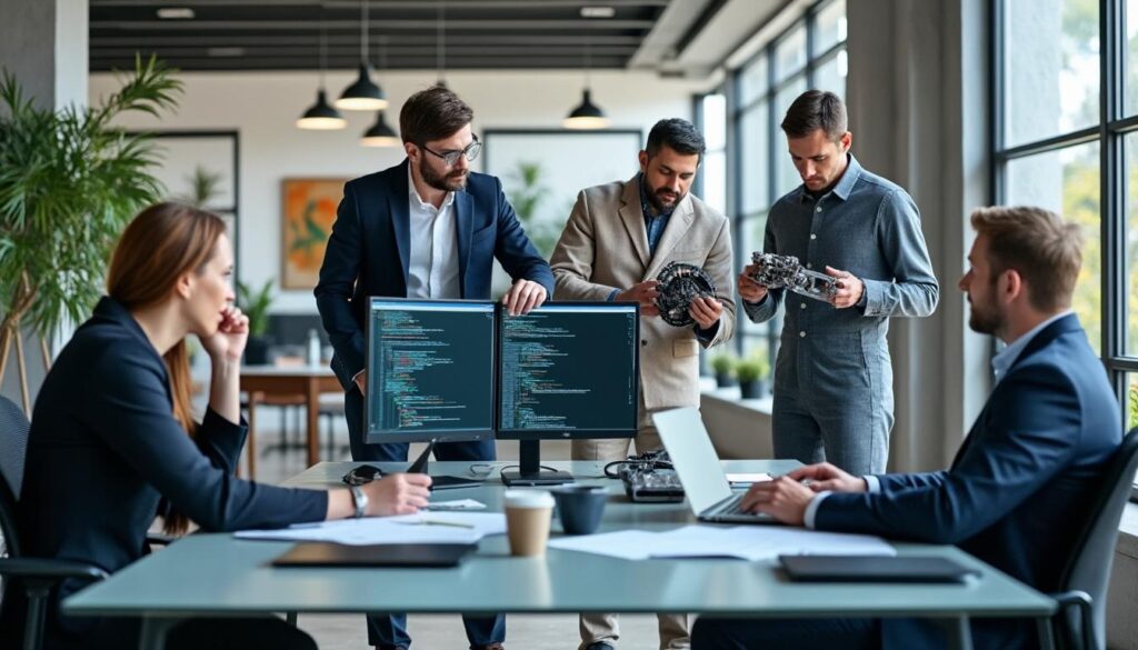 découvrez notre liste complète des métiers en i et trouvez des idées inspirantes pour construire votre carrière dans les secteurs innovants et technologiques.