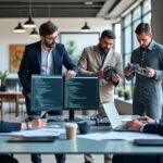 découvrez notre liste complète des métiers en i et trouvez des idées inspirantes pour construire votre carrière dans les secteurs innovants et technologiques.