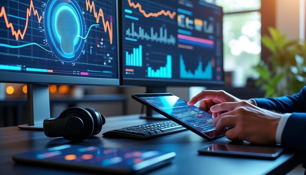 découvrez comment maîtriser les clés du succès digital grâce à une expertise multimédia complète et innovante.