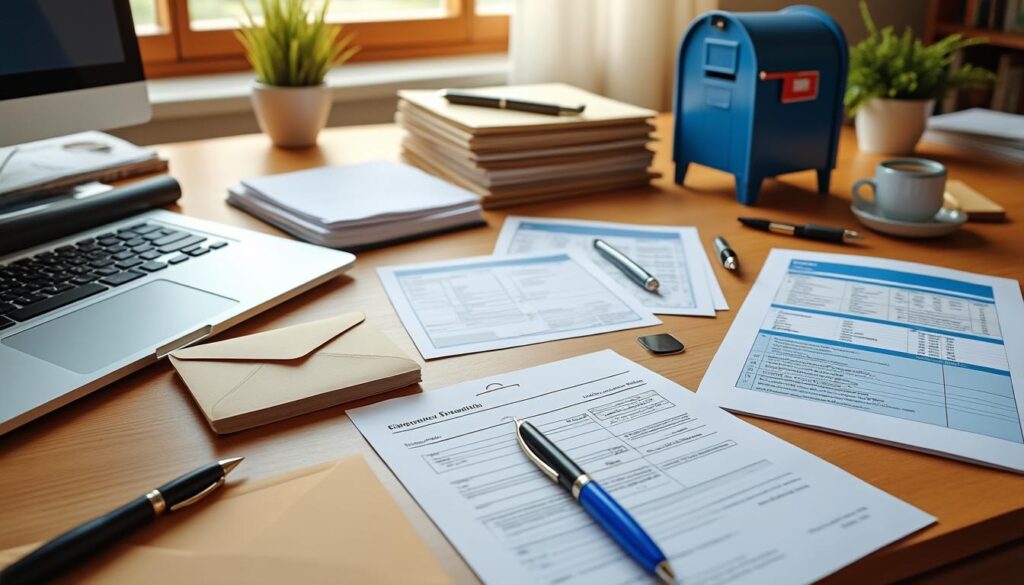 découvrez notre guide complet du protocole pour l'envoi des courriers, avec toutes les étapes essentielles pour garantir une communication efficace et professionnelle.