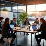 quai des entrepreneurs : bénéficiez d'un accompagnement personnalisé et de ressources clés pour développer votre startup avec succès.