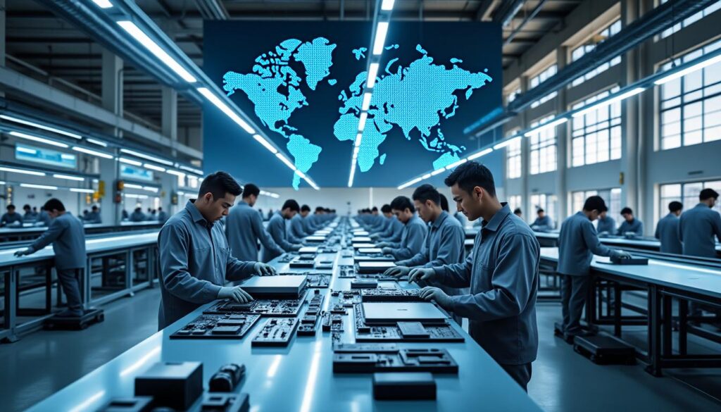 découvrez l'origine de la marque elsay et ses principaux fabricants. explorez l'histoire, les lieux de production et les acteurs clés derrière cette marque reconnue.