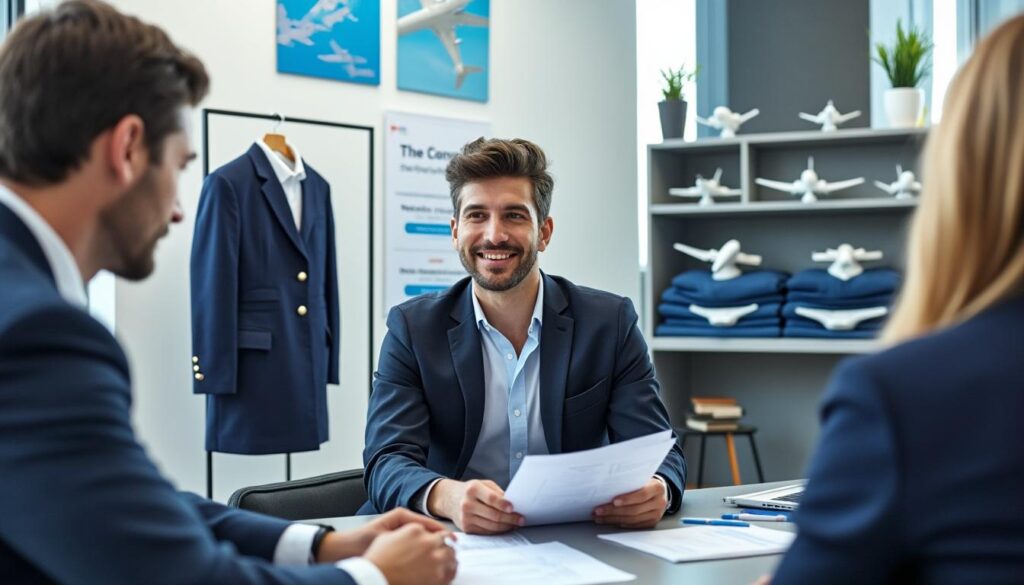 découvrez nos offres d'emploi pour le recrutement pnc et bénéficiez de conseils pratiques pour réussir votre candidature et votre carrière dans le transport aérien.