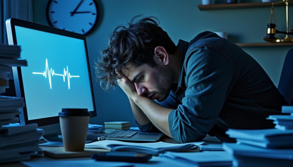 découvrez les risques pour la santé liés au travail de plus de 48 heures par semaine et les réglementations légales en vigueur pour protéger les salariés.