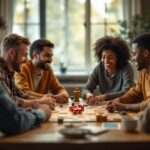 Comment les jeux de table créent une égalité de traitement dans les groupes sociaux