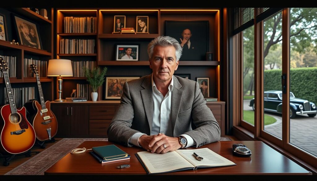 découvrez la fortune d'eddy mitchell, un aperçu détaillé de son patrimoine, ses sources de revenus et ses principales dépenses.