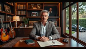 découvrez la fortune d'eddy mitchell, un aperçu détaillé de son patrimoine, ses sources de revenus et ses principales dépenses.