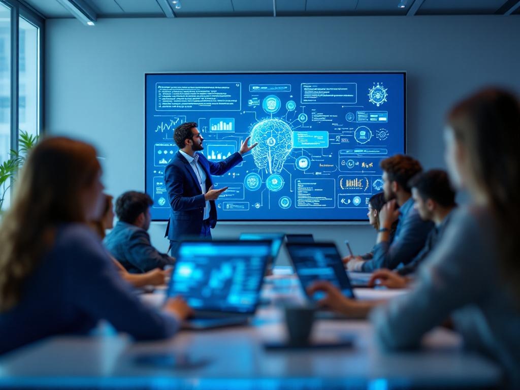 Formation en intelligence artificielle