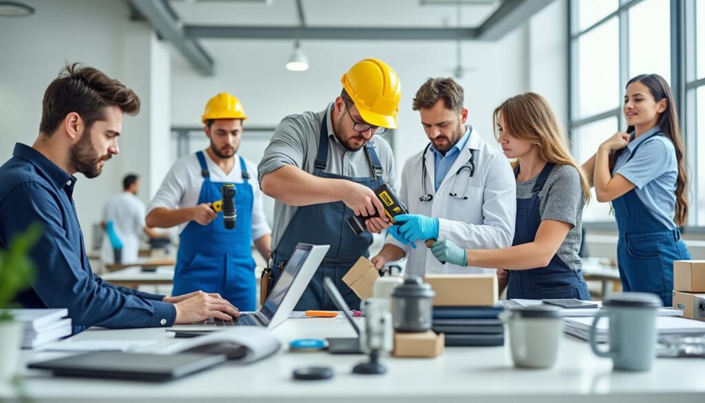 découvrez combien d'arrêts de travail sont généralement prescrits pour une épicondylite en fonction de différentes activités professionnelles, afin de mieux gérer votre santé au travail.