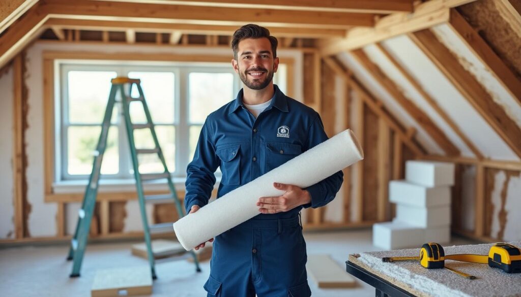 découvrez comment trouver un expert qualifié pour vos travaux d'isolation sur artisansisolation.fr et améliorez le confort de votre maison avec des professionnels fiables.