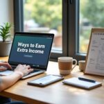 découvrez 10 idées simples et efficaces pour compléter votre salaire depuis la maison et augmenter vos revenus facilement.