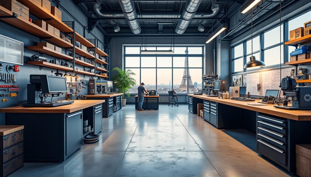 découvrez tout ce qu’il faut savoir sur la fabrication d’outils et gabarits personnalisés pour l’industrie à paris, alliant expertise, précision et innovation pour répondre à vos besoins spécifiques.