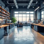 découvrez tout ce qu’il faut savoir sur la fabrication d’outils et gabarits personnalisés pour l’industrie à paris, alliant expertise, précision et innovation pour répondre à vos besoins spécifiques.