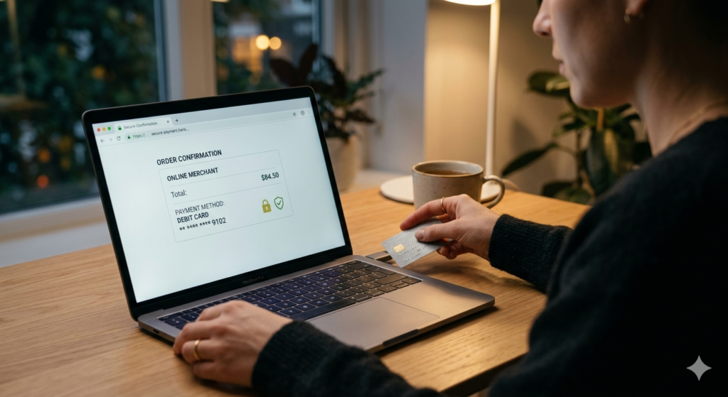 Donner les 4 derniers chiffres de sa carte bancaire