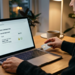 Donner les 4 derniers chiffres de sa carte bancaire