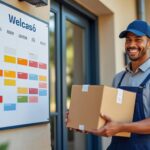 découvrez les horaires de livraison colissimo, les plages horaires disponibles et les jours de distribution pour mieux organiser la réception de vos colis.