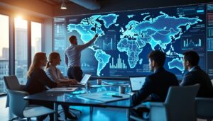 explorez les indicateurs économiques du territoire et découvrez les données clés pour mieux comprendre l'économie locale avec leterritoireentreprise.