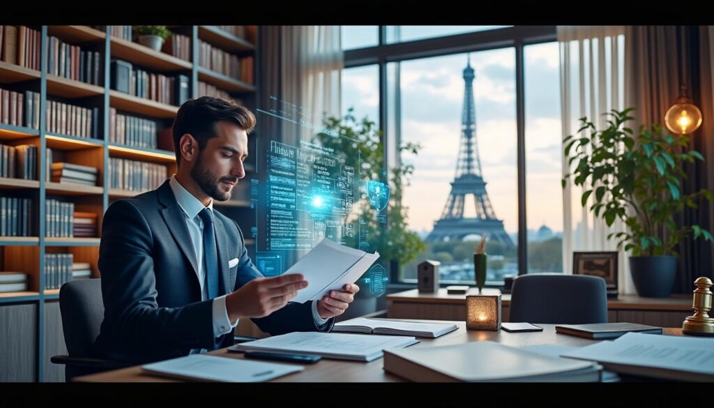 découvrez comment jurivia utilise l'intelligence artificielle pour révolutionner le droit français, en améliorant l'efficacité et l'accès à la justice.