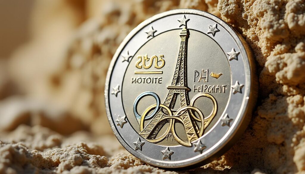 découvrez la pièce de 2 euros jeux olympiques 2024 : sa valeur actuelle et notre guide officiel pour bien la collectionner.