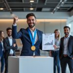 découvrez tout sur la prime médaille du travail 2026 : montant, conditions d'éligibilité et fiscalité expliqués pour bien préparer votre dossier.