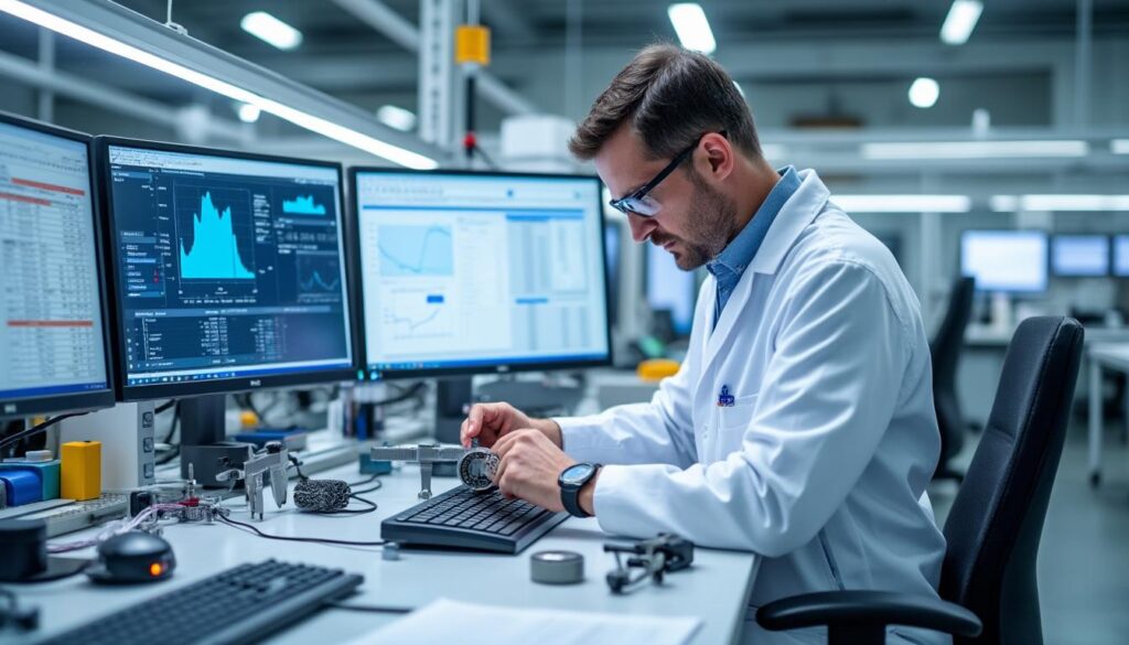 découvrez les méthodes clés pour assurer une qualité produit calibrée et garantir la conformité de vos produits selon les normes en vigueur.