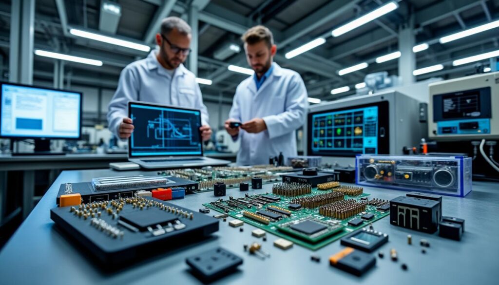 découvrez radiospares, votre partenaire pour des composants électroniques fiables et des solutions industrielles innovantes, afin d'optimiser vos projets techniques avec efficacité et qualité.