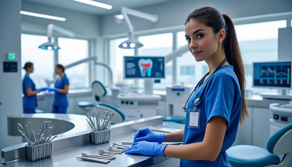 découvrez le salaire d'une assistante dentaire en 2026 et les revenus moyens attendus pour un assistant dentaire cette année. analyse complète et conseils.