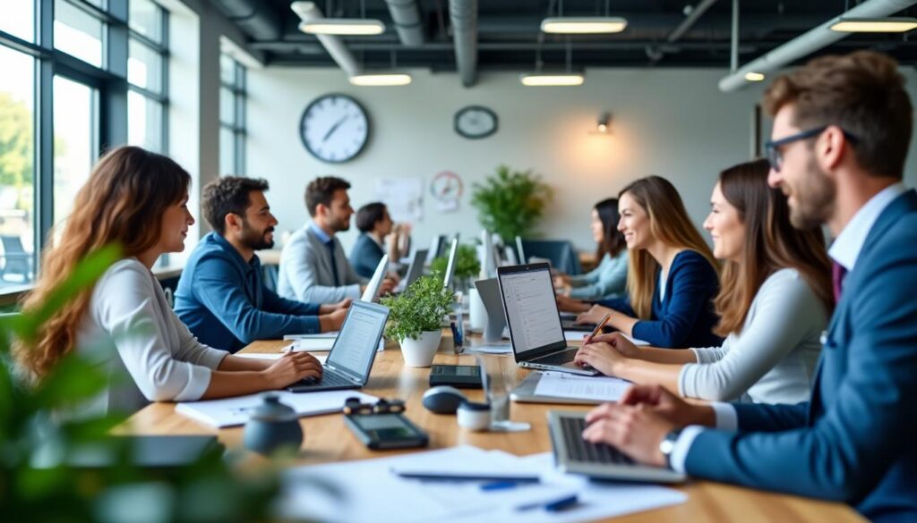 découvrez le fonctionnement du travail en 5x8, ses avantages et nos conseils pour bien vous organiser au quotidien avec ce mode de travail en équipes.