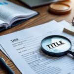 découvrez ce qu'est l'ampliation de titre de recette, sa définition précise et son fonctionnement pour mieux comprendre ce concept juridique essentiel.