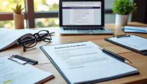 découvrez un modèle simple d'attestation de prise en charge et les démarches essentielles à suivre pour garantir une prise en charge efficace et conforme aux exigences.