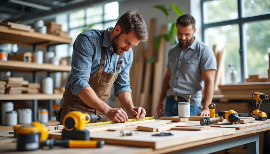 découvrez notre avis complet sur la certification bricolage maformationbrico : évaluation détaillée de la qualité, des contenus et de l'efficacité de cette formation pratique.