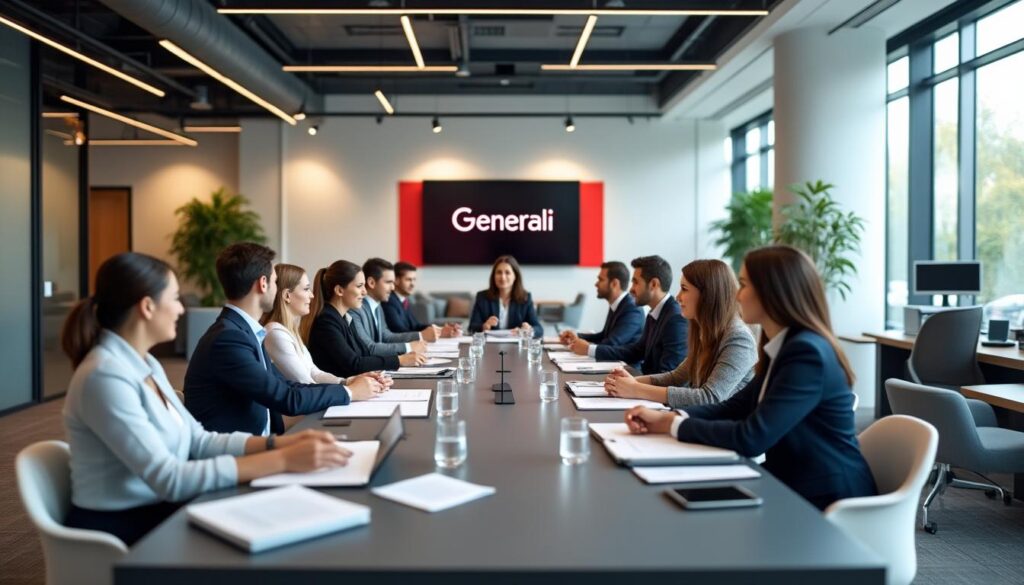 découvrez les services, avantages et contacts essentiels du comité d'entreprise generali pour mieux accompagner les salariés et faciliter leurs démarches.
