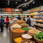 découvrez vt cash and carry paris, votre épicerie indienne en gros, offrant une large sélection de produits authentiques pour tous vos besoins culinaires.