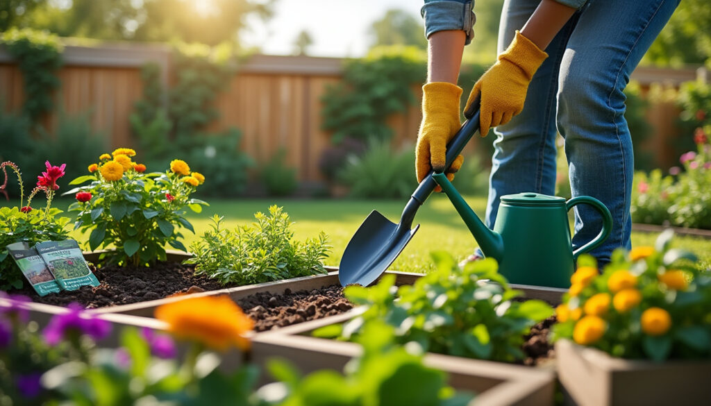 découvrez la formation jardinage lesfleursdujardin pour apprendre à cultiver et entretenir facilement votre jardin. des conseils pratiques pour un jardin florissant et en pleine santé.