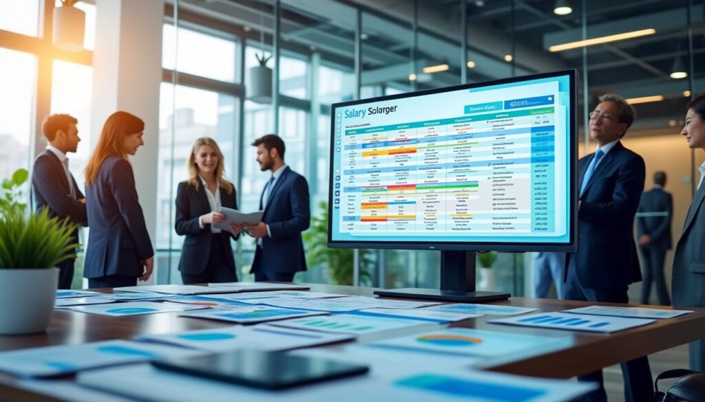 découvrez la grille des salaires de la convention 51 pour 2026 et comprenez les minimums salariaux ainsi que les classifications professionnelles.