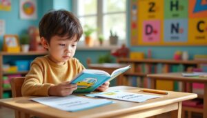 découvrez des méthodes efficaces pour améliorer la compréhension en lecture des élèves de ce2 grâce à des textes courts et des questions simples adaptées à leur niveau.