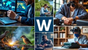 découvrez la liste complète des métiers commençant par la lettre w sur wikio.com. explorez des professions variées et trouvez celle qui vous inspire !