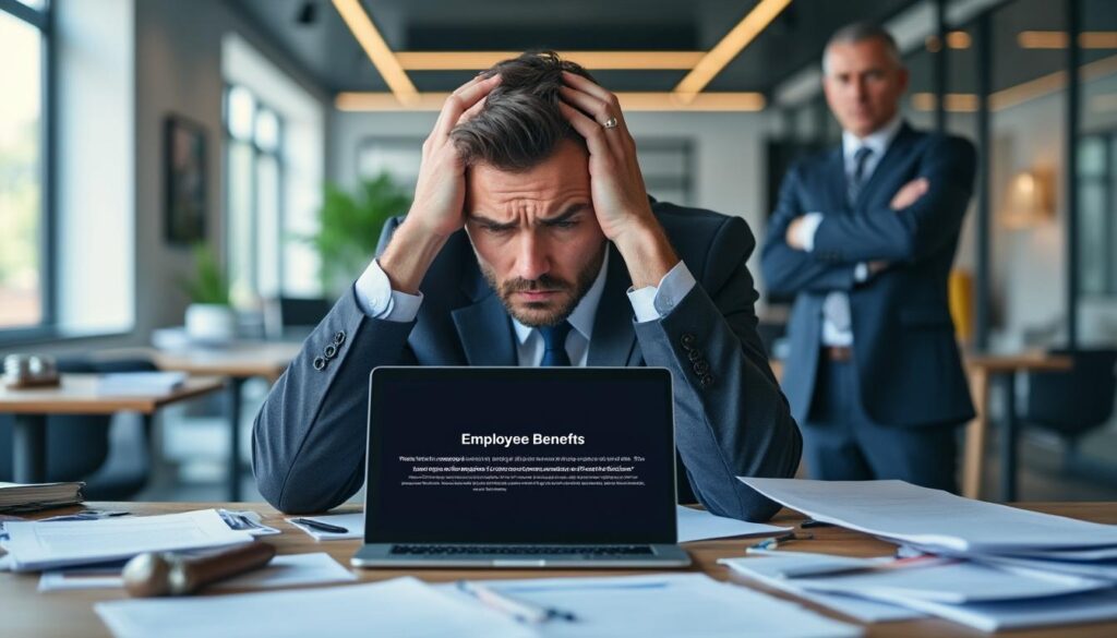 découvrez les étapes à suivre et les recours possibles si votre employeur n'a pas effectué la portabilité de vos droits. guide pratique pour protéger vos intérêts.