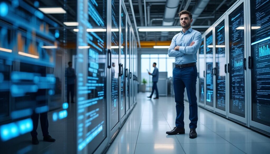 découvrez netech, votre partenaire fiable en solutions informatiques et équipements industriels pour optimiser la performance et la productivité de votre entreprise.