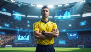 découvrez combien gagnent les arbitres de football en 2024, les différents niveaux de rémunération et les facteurs qui influencent leur salaire.