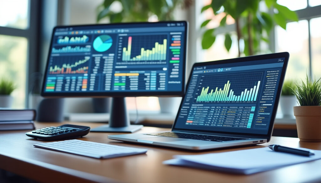découvrez une méthode simple et rapide pour réaliser la simulation du calcul du 13ème mois, optimisez vos paies efficacement.