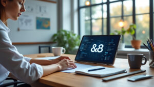 découvrez la signification de '&8', ses usages courants et ses applications expliquées en détail pour mieux comprendre cet élément essentiel.