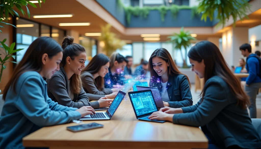découvrez comment accéder et utiliser l’espace numérique amu ent avec ce guide pratique dédié aux étudiants d’aix-marseille, pour faciliter votre vie universitaire en ligne.