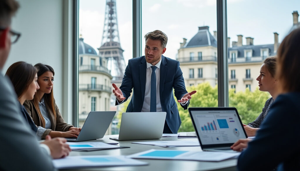 découvrez notre guide pratique pour accompagner les pme et tpe à paris dans leur conformité au rgpd, avec des conseils clairs et adaptés.